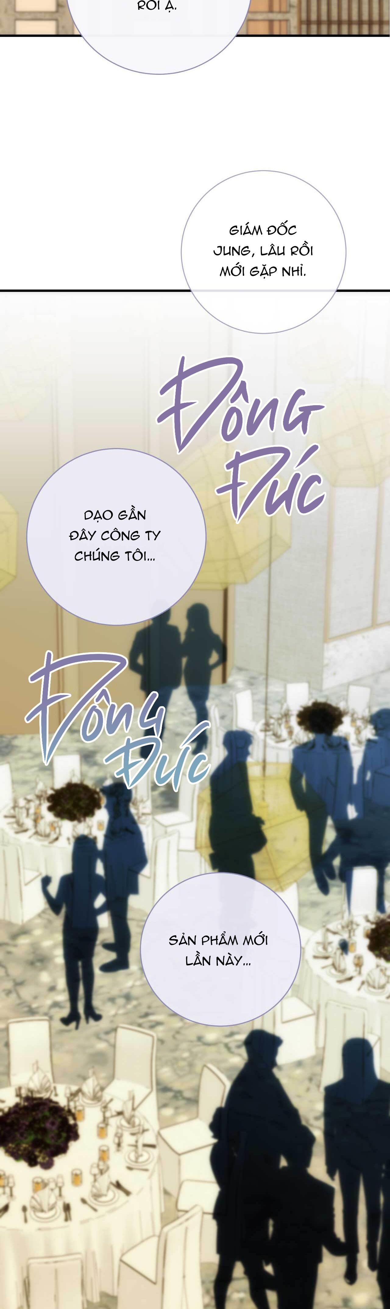 CHÌM TRONG KHOÁI LẠC - Chap 10