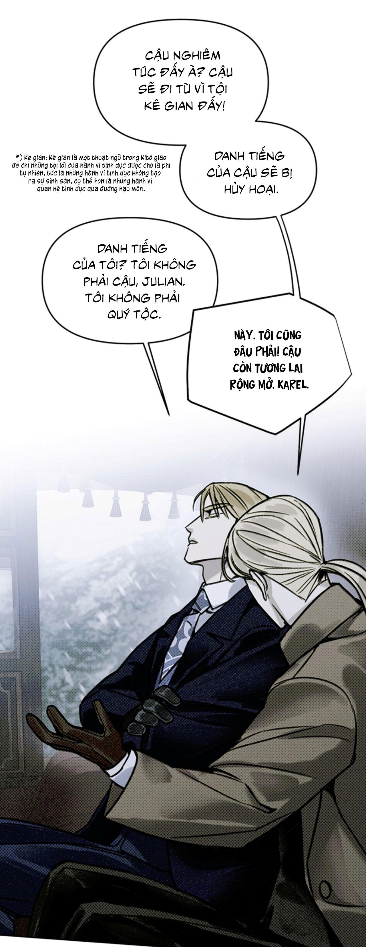 SOLO FOR TWO - Chap 3