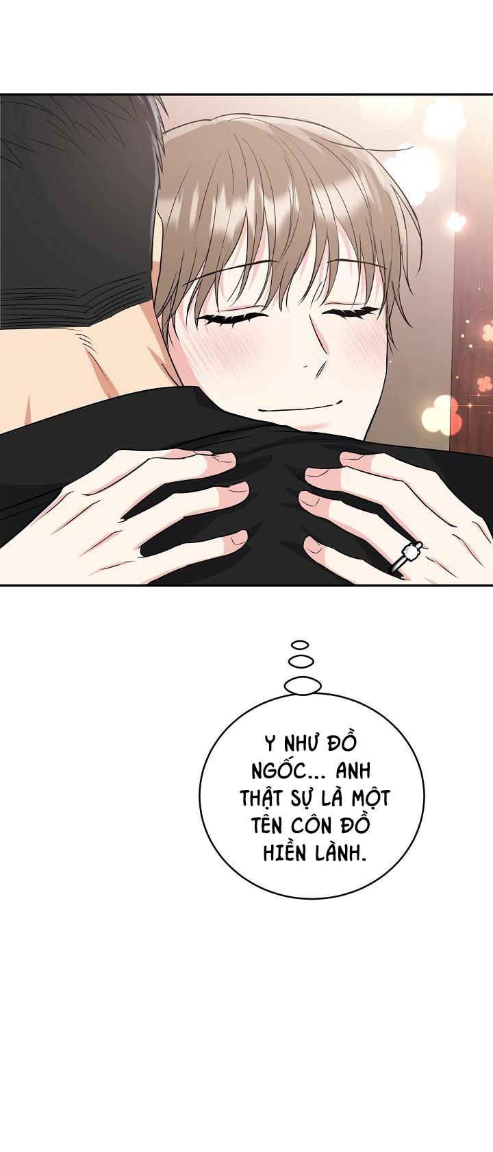 (ABO) HANG HỔ - Chap 40