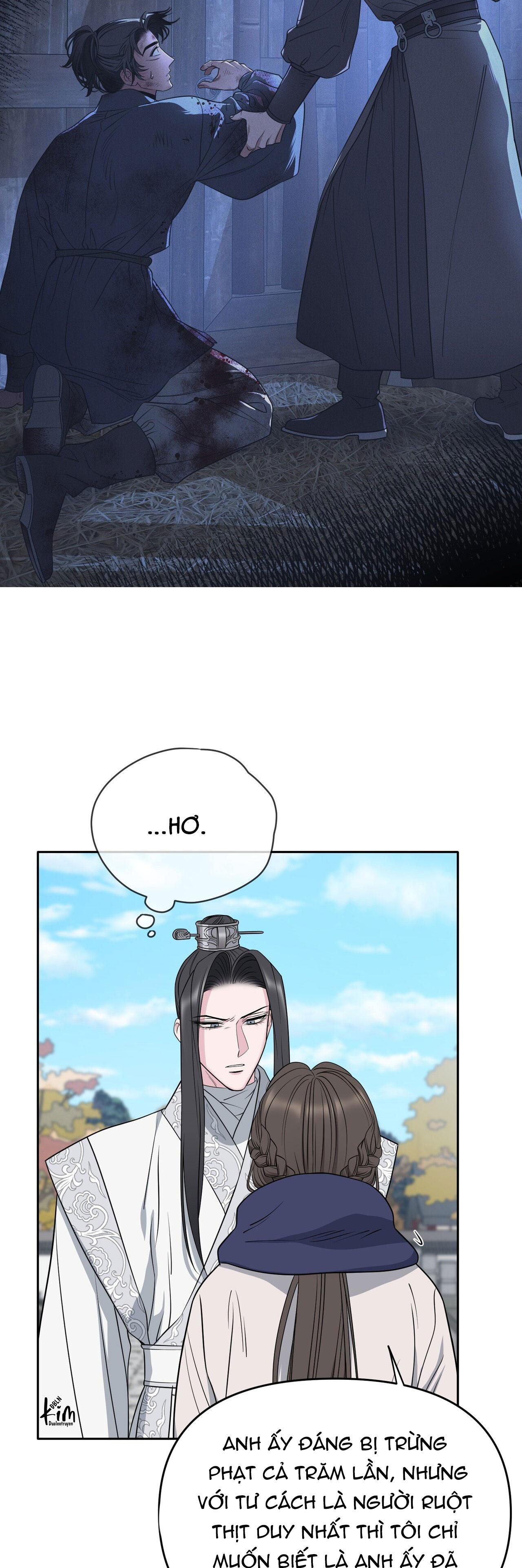 XUÂN PHONG VIÊN MÃN - Chap 69