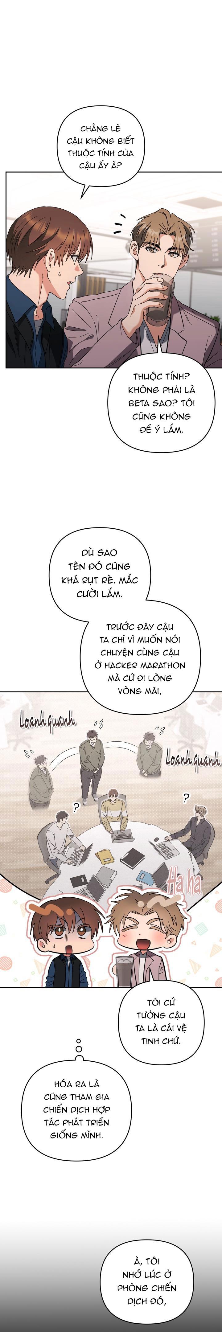 LÃNG MẠN ĐỪNG LÃNG XẸT - Chap 24