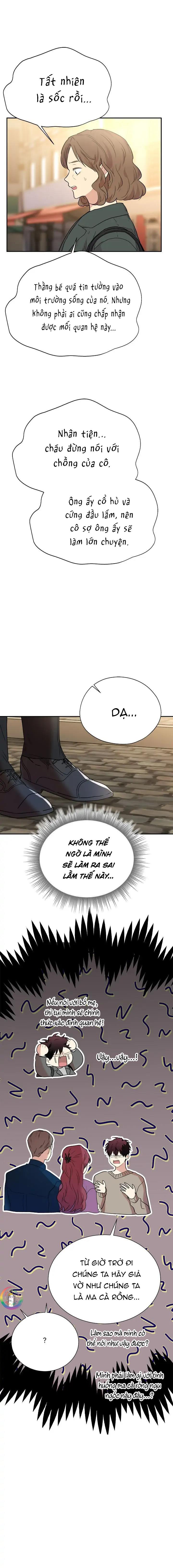 (END) Nếu Như Cậu Bạn Hàng Xóm Là Vampire? - Chap 45