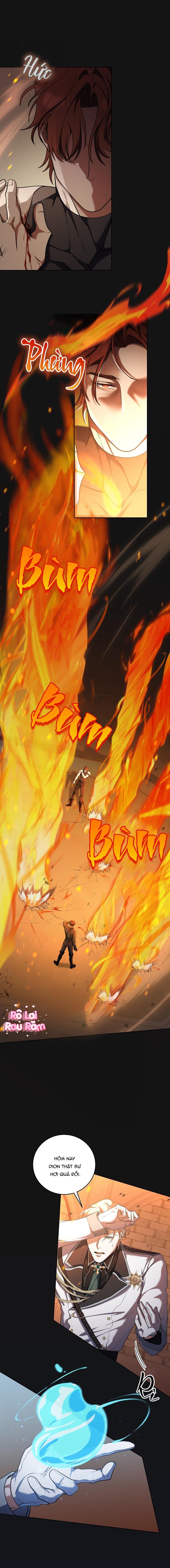 CÁNH CỬA ĐỊA NGỤC - Chap 50