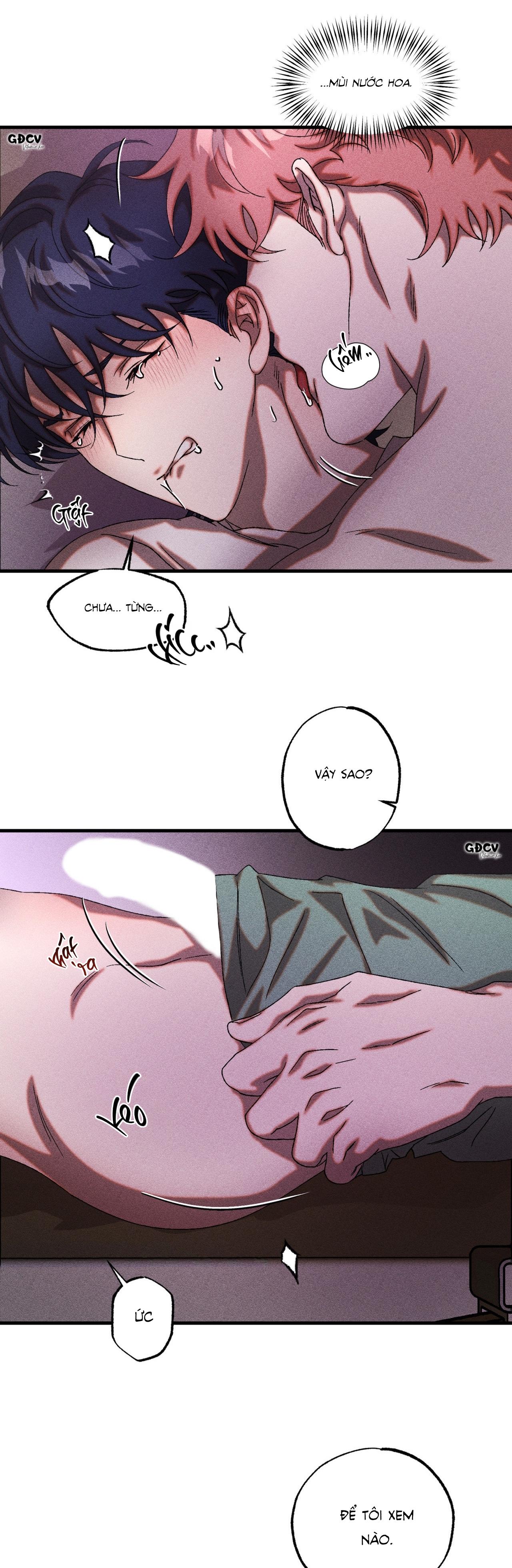 CUỘC GIAO DỊCH - Chap 29