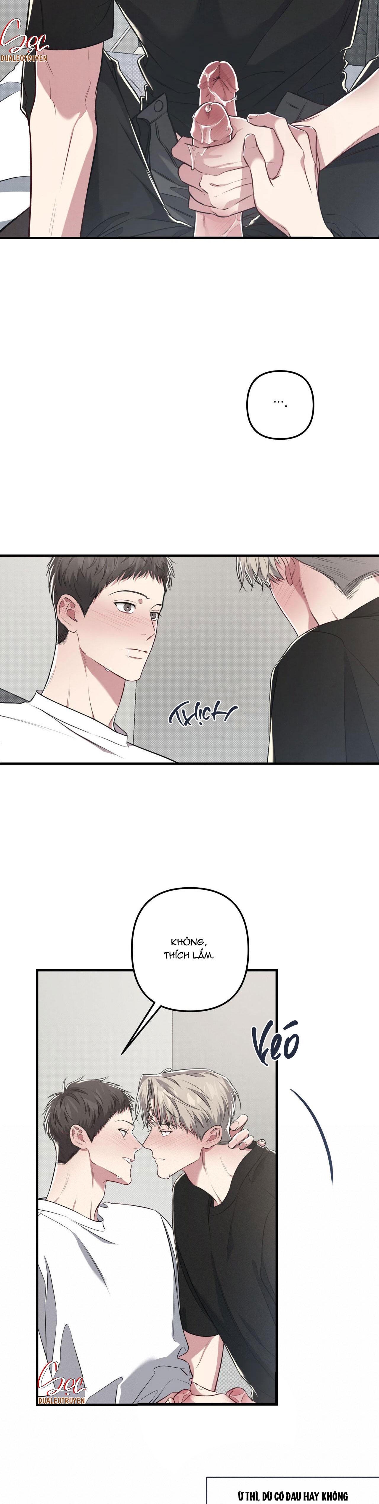 Công Tư Phân Minh - Chap 24