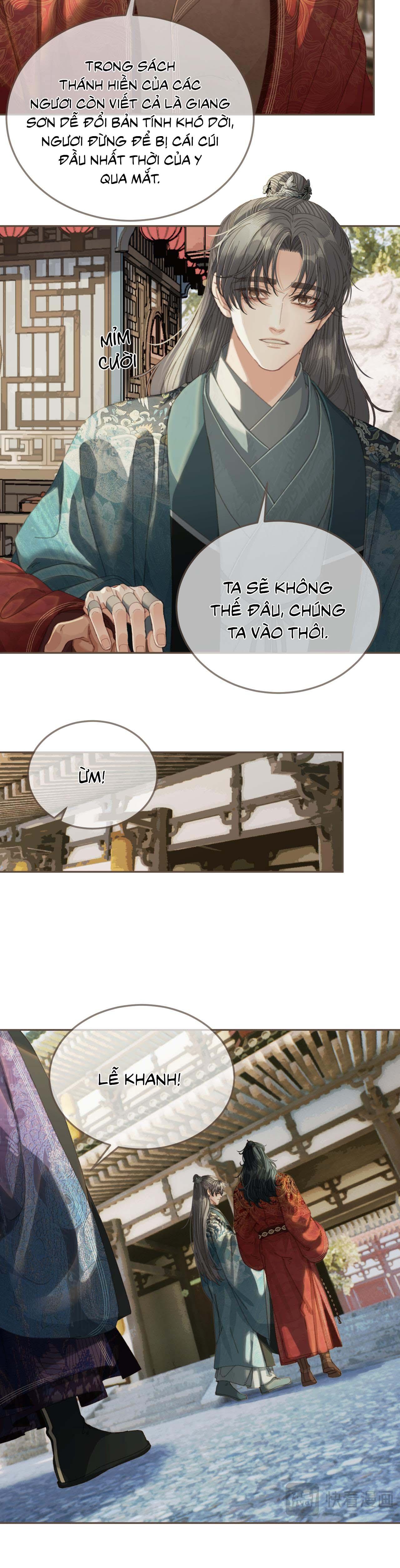 Á NÔ 2 - THÁM HOA - Chap 60