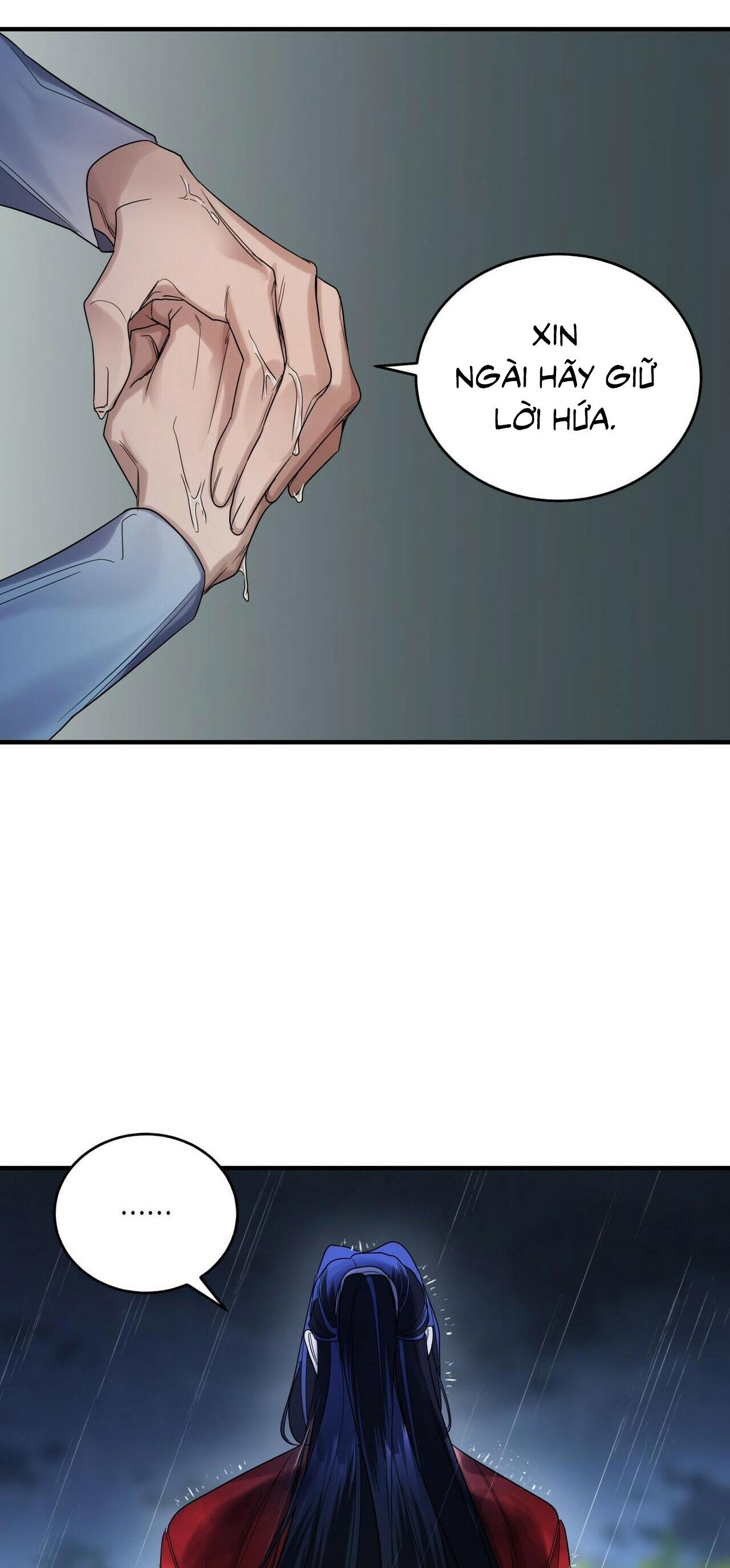 BÁT NHÃ GIAI NHÂN - Chap 35