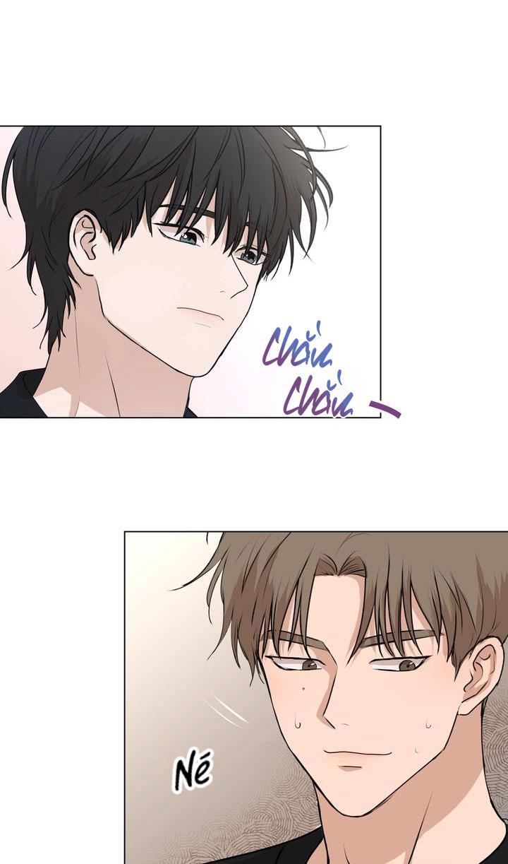 BÁNH QUY TÌNH YÊU TAN CHẢY - Chap 11