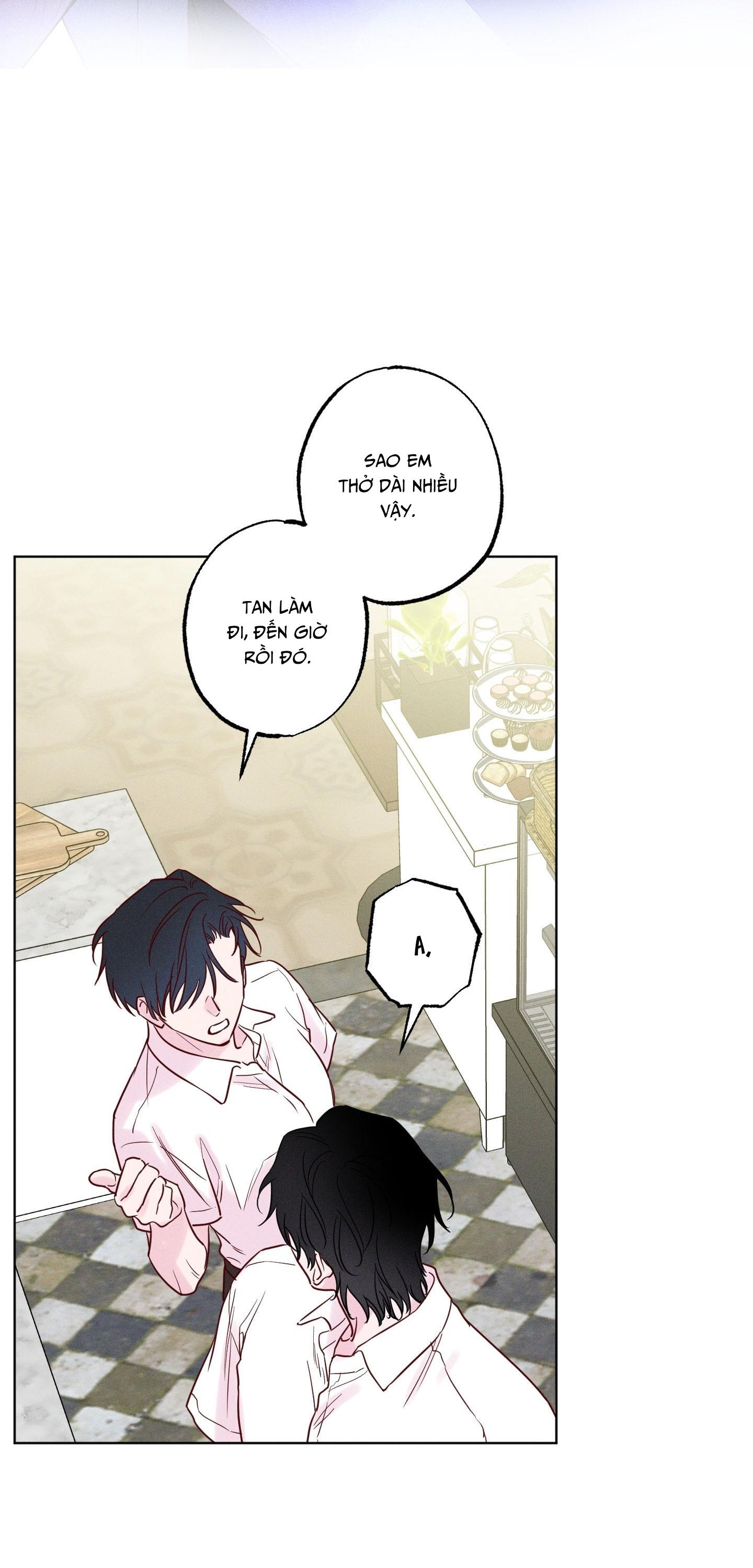 BỜ SÓNG VỖ - Chap 30