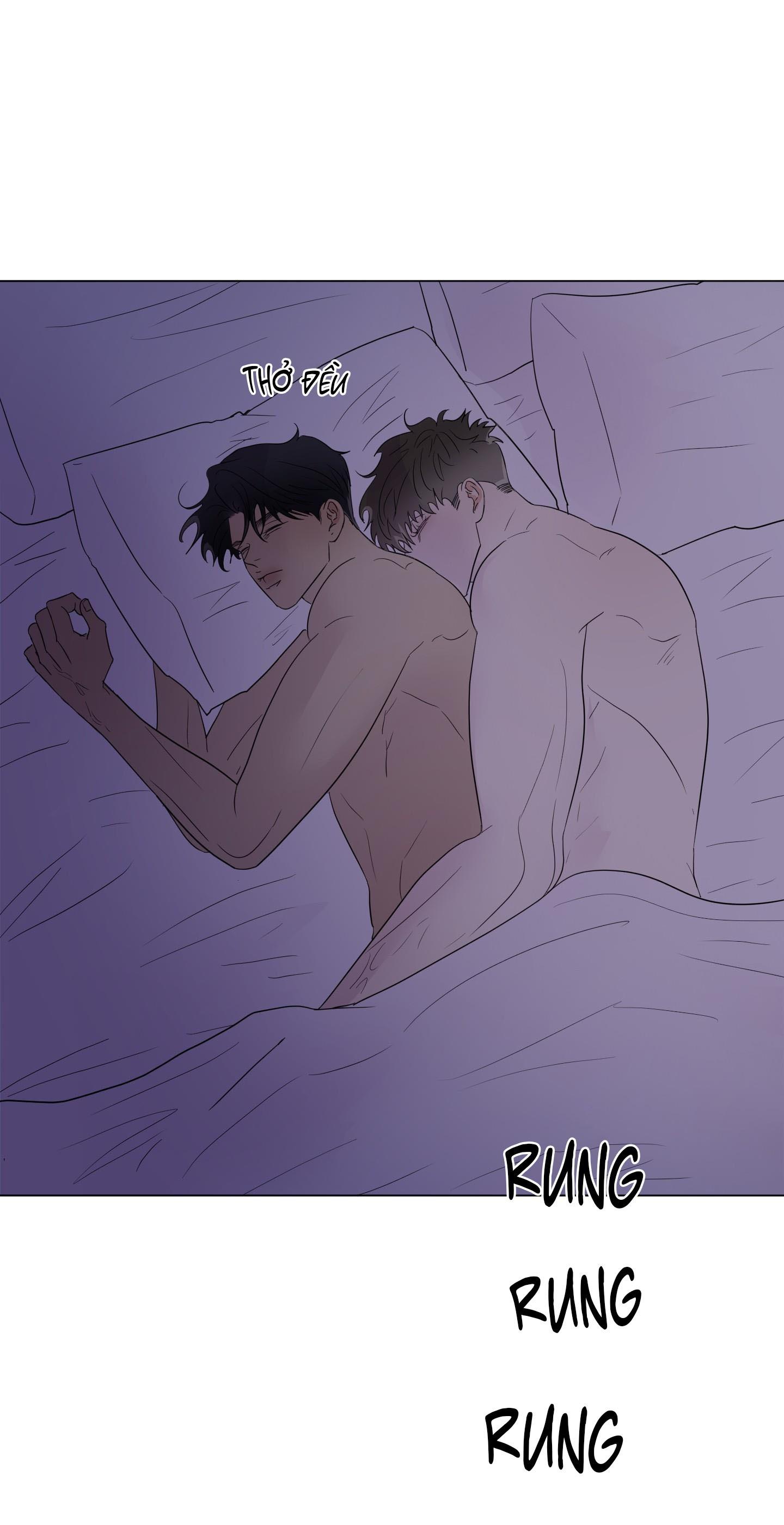 Kick your heart - Chap 39