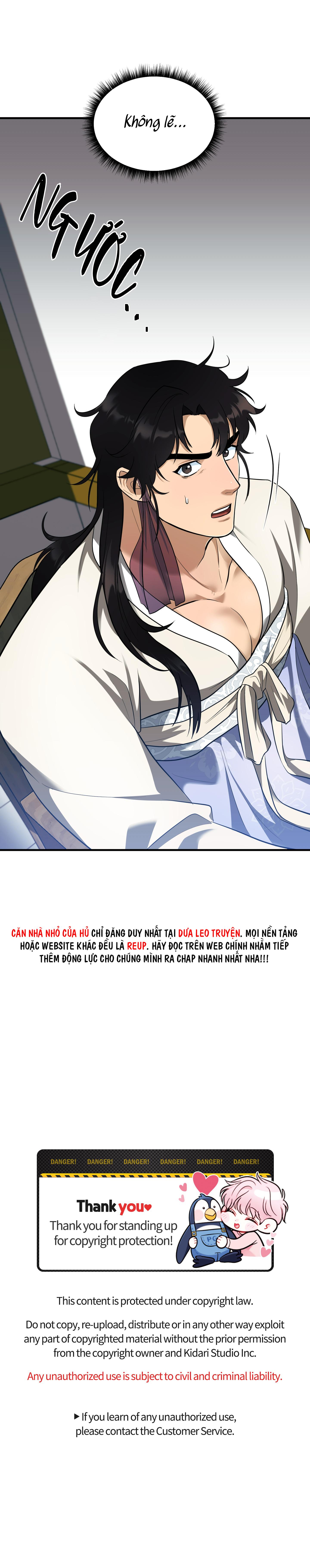 SỐNG SÓT NHỜ LÀM VỢ BÉ CỦA MA GIÁO CHỦ - Chap 18