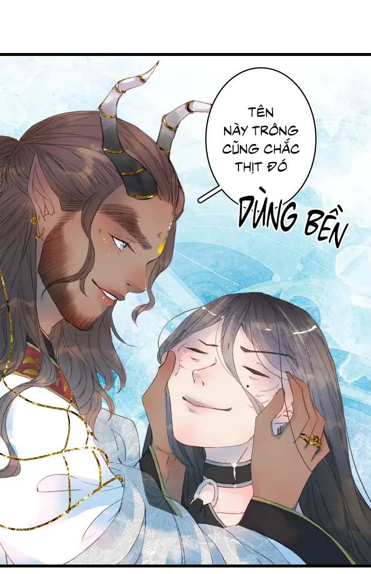 Mộng tưởng chưa đến ngàn năm - Chap 1