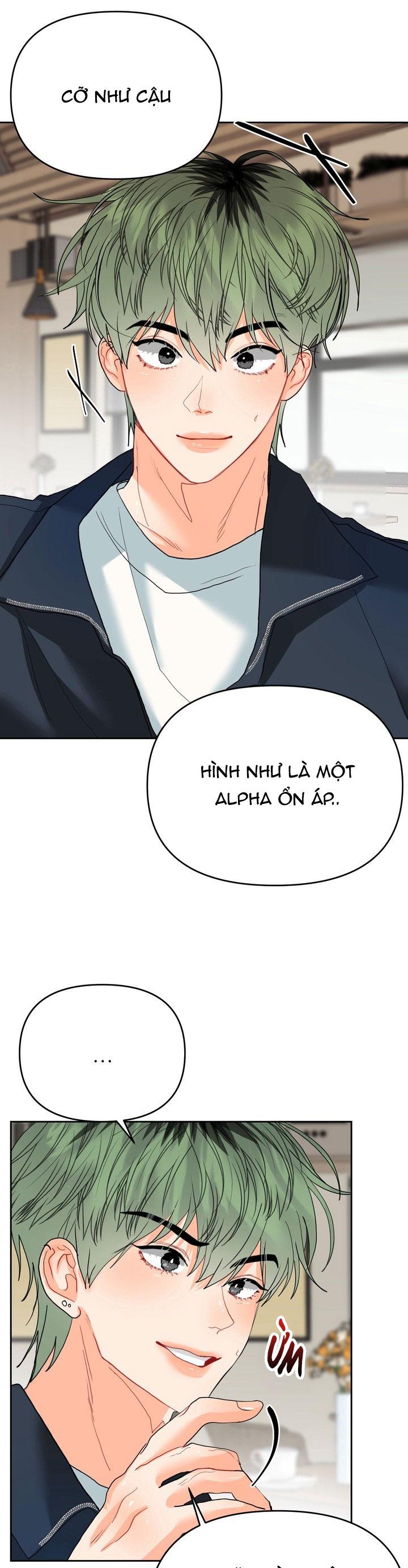 (ABO) OMEGA CỦA ANH TRAI - Chap 7