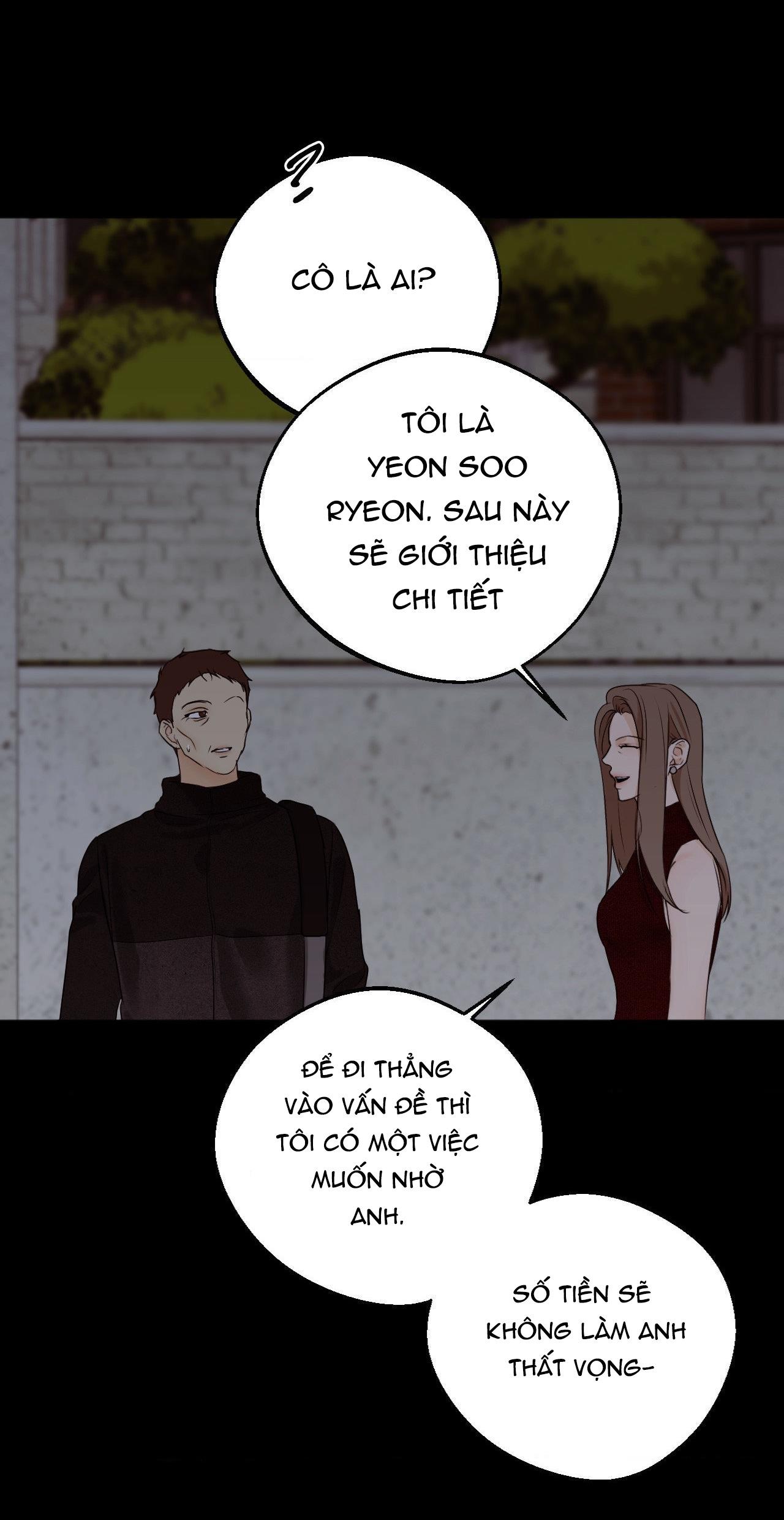 ÁI TÌNH VÀ DỤC VỌNG - Chap 37