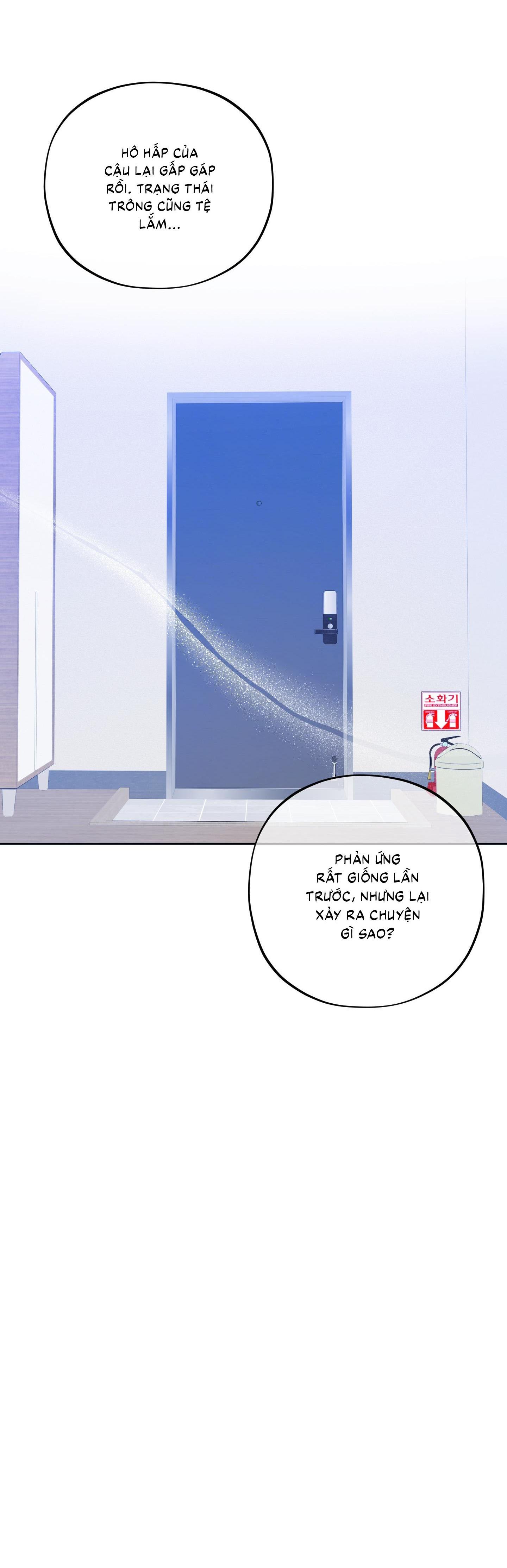 (CBunu) Chuyện Rằng Tôi Yêu Cậu - Chap 6