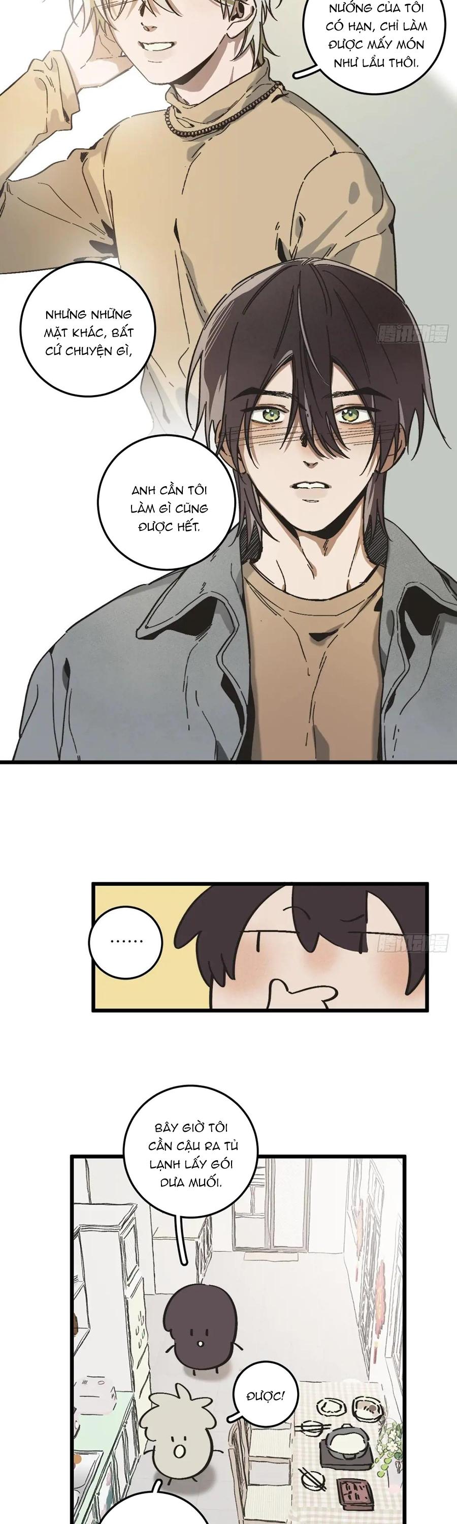 Ra Ruộng Ngô Với Anh Á, Còn Lâu! - Chap 49