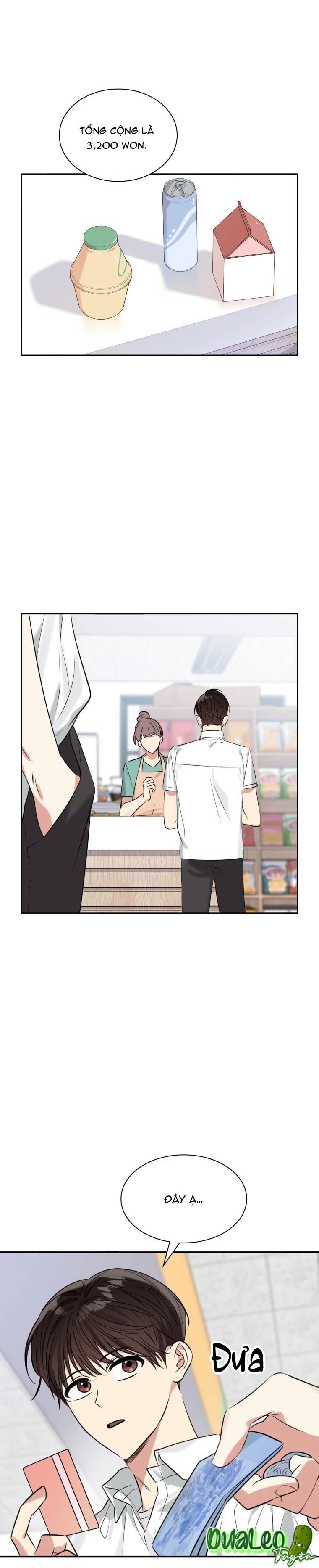 Nhật Hạ - Chap 6