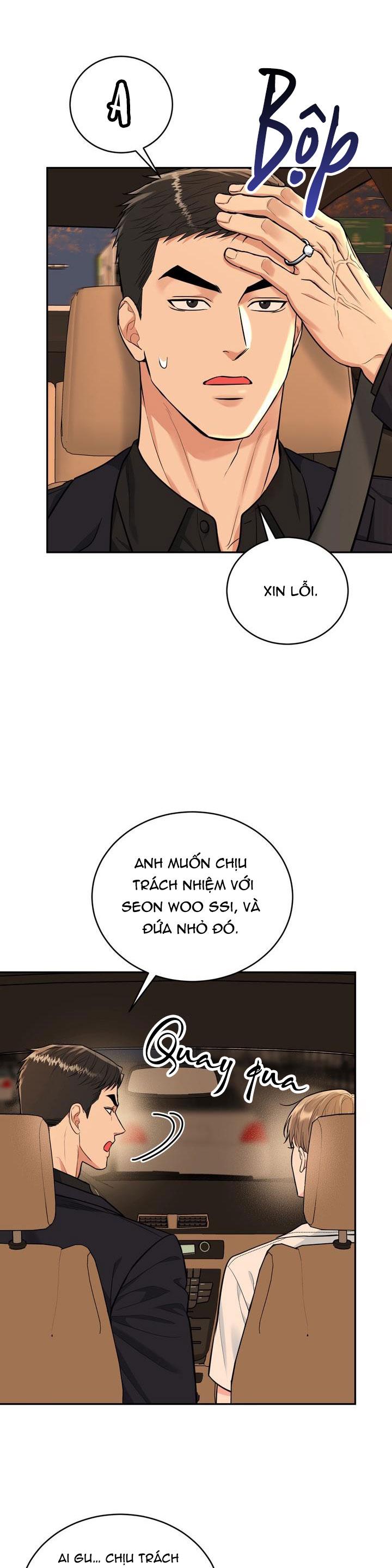 (ABO) HANG HỔ - Chap 48