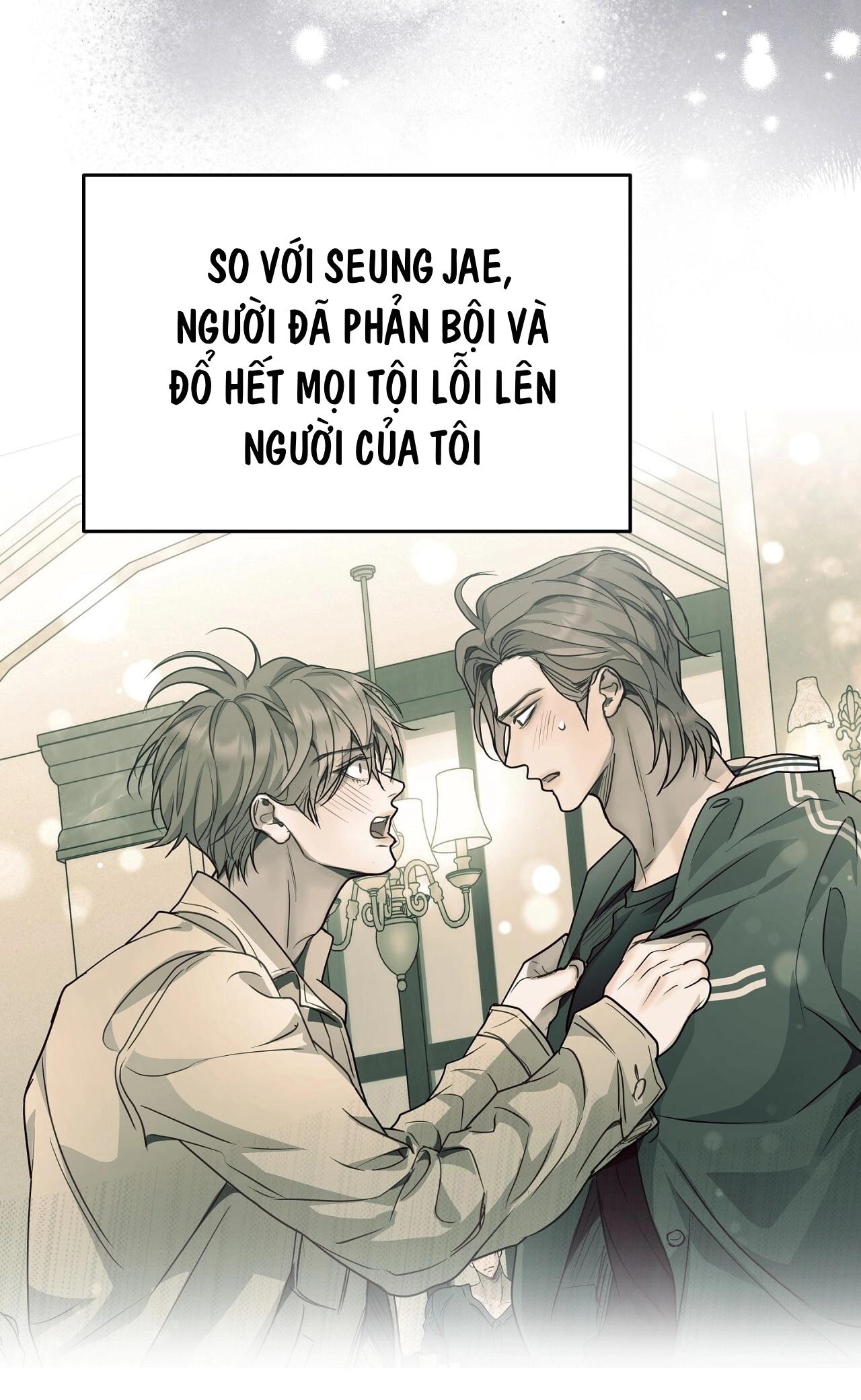 Vị Kỷ - Chap 50