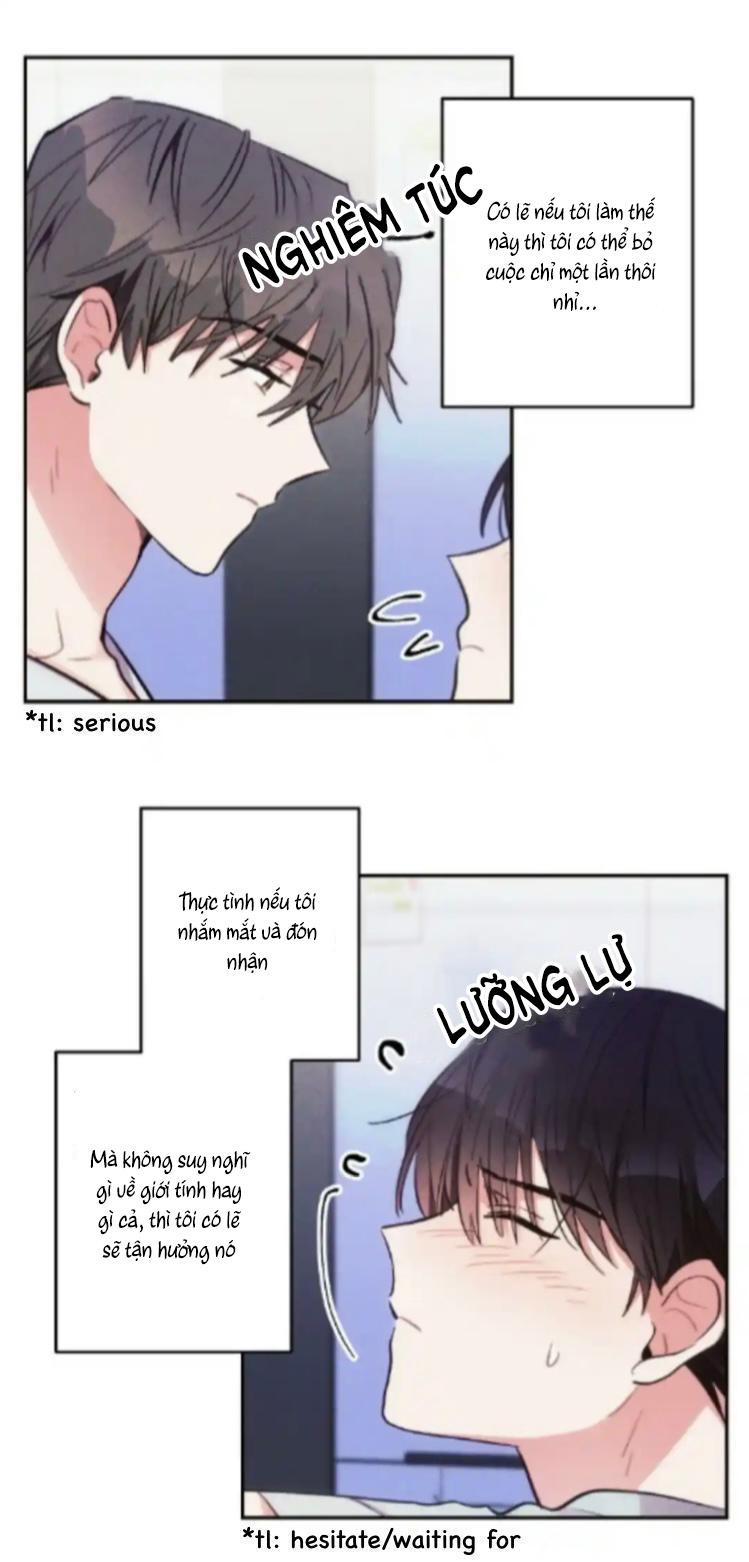 Mưa Giông - Chap 32
