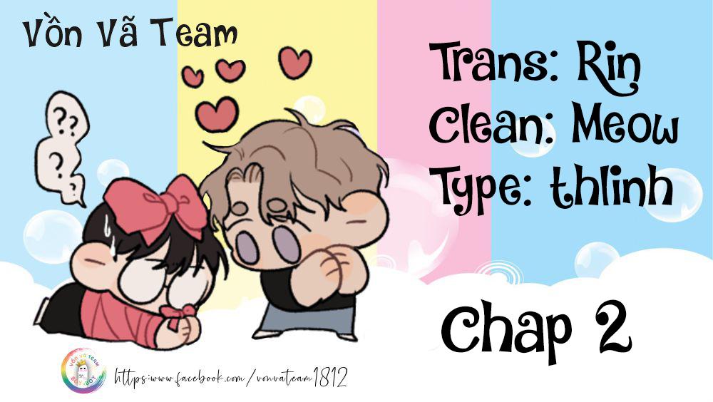 Này, Đừng Có Nhấn Cái Nút Đó! - Chap 2