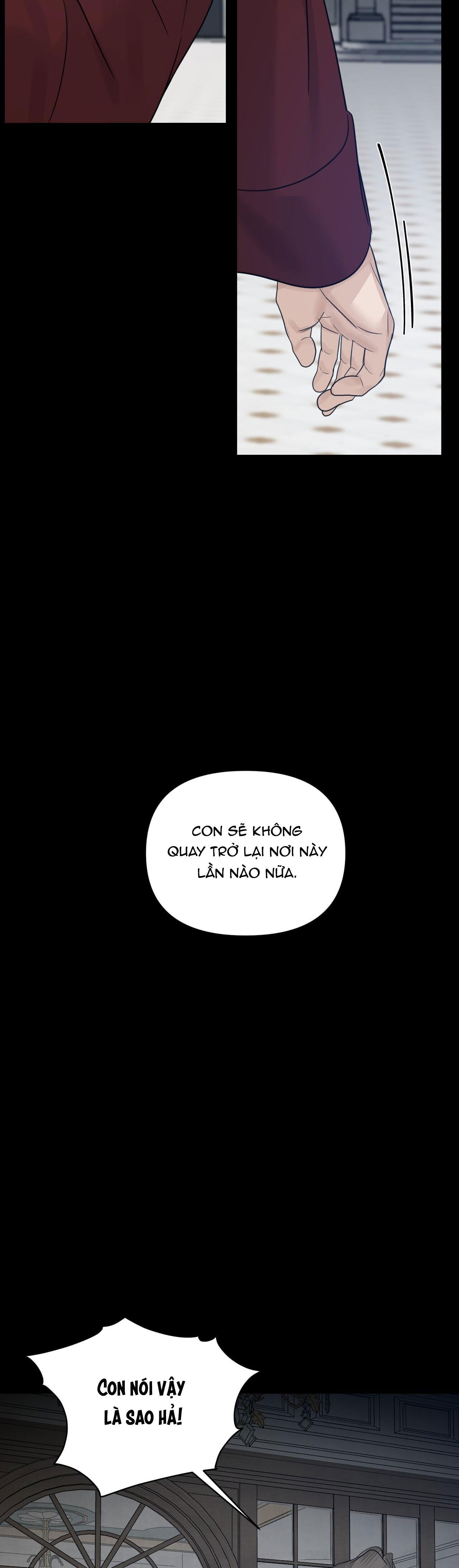 INTO THE ROSE GARDEN - Chap 36