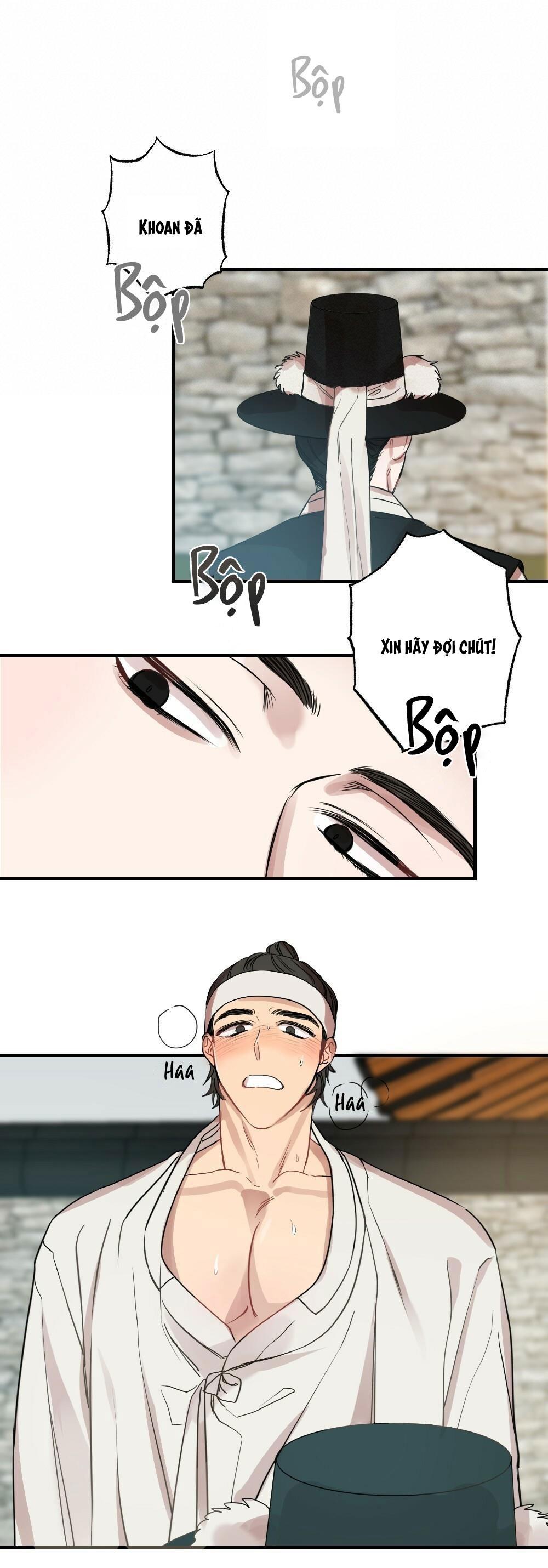 TUYỂN TẬP DÚ BỰ - Chap 45