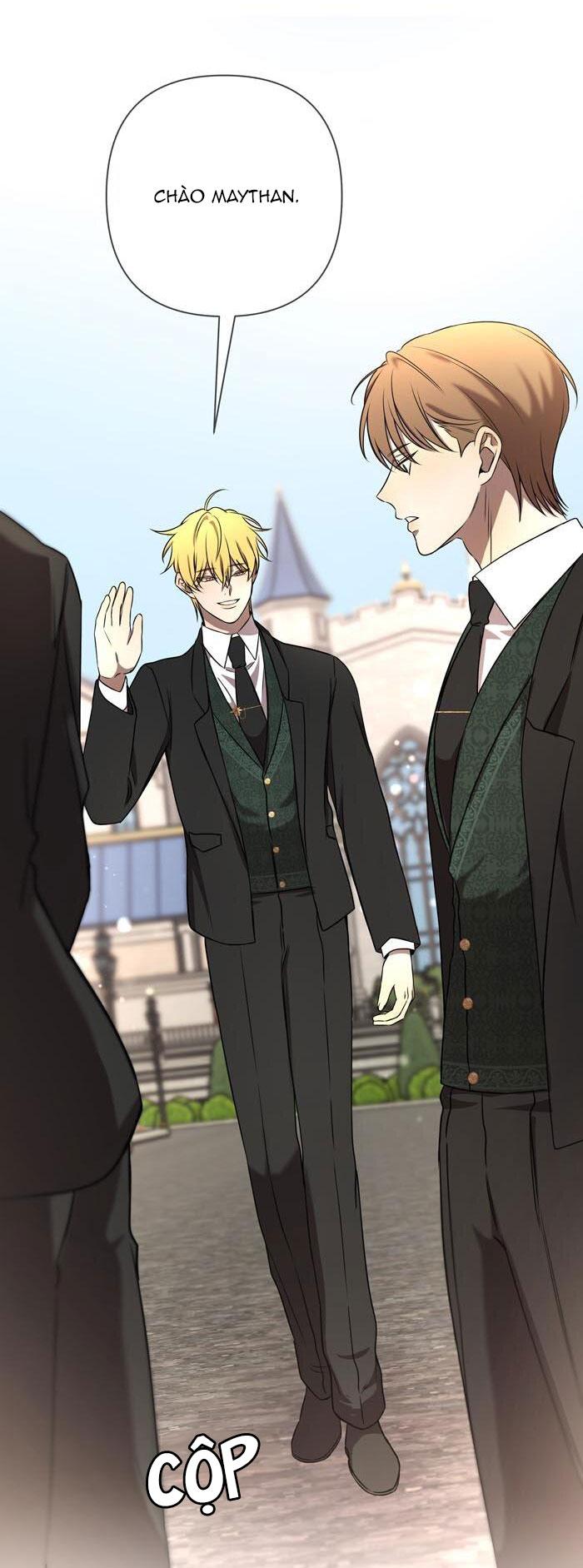 Mắc Kẹt Trong Game Hẹn Hò Của Em Gái Tôi - Chap 58