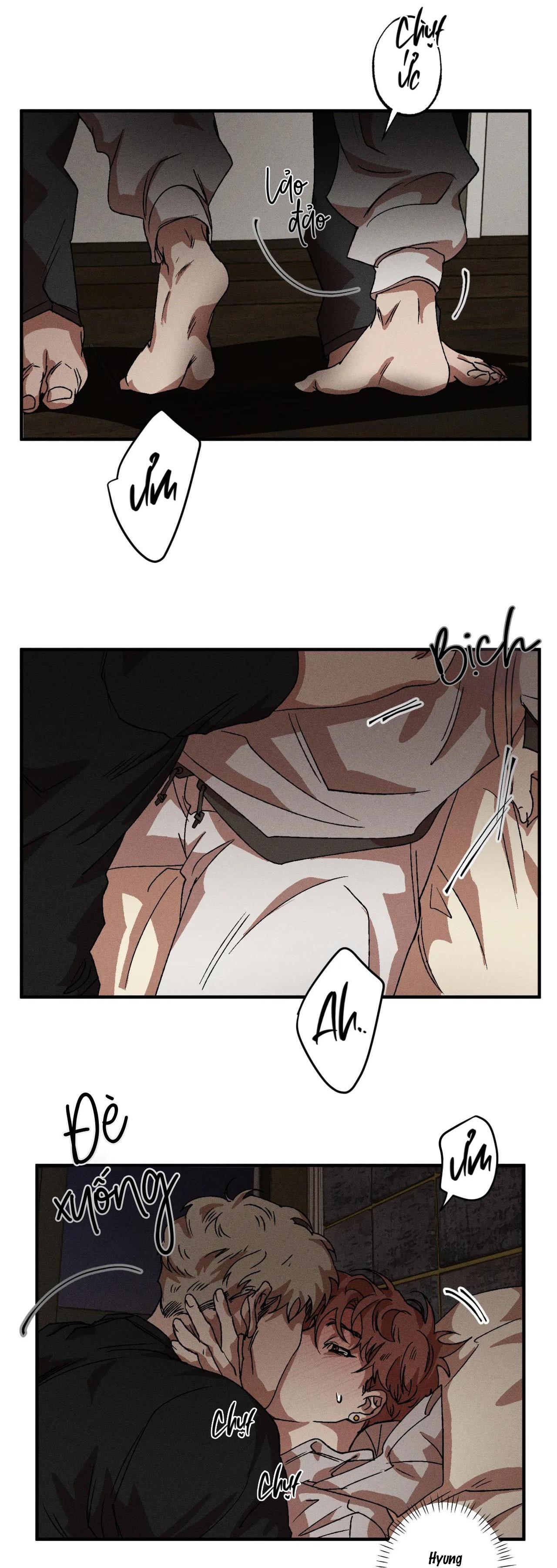 (CBunu) Bẫy Đôi Ngọt Ngào - Chap 63