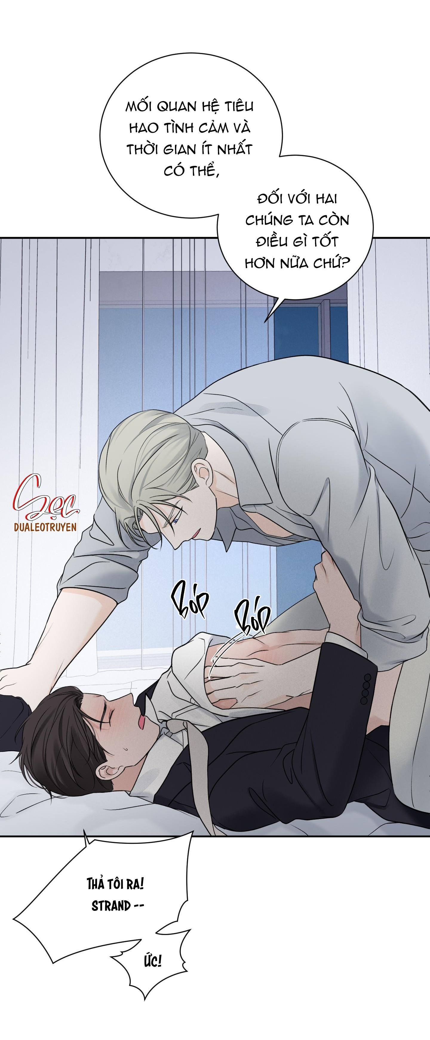 OVER CLOCK - Chap 38