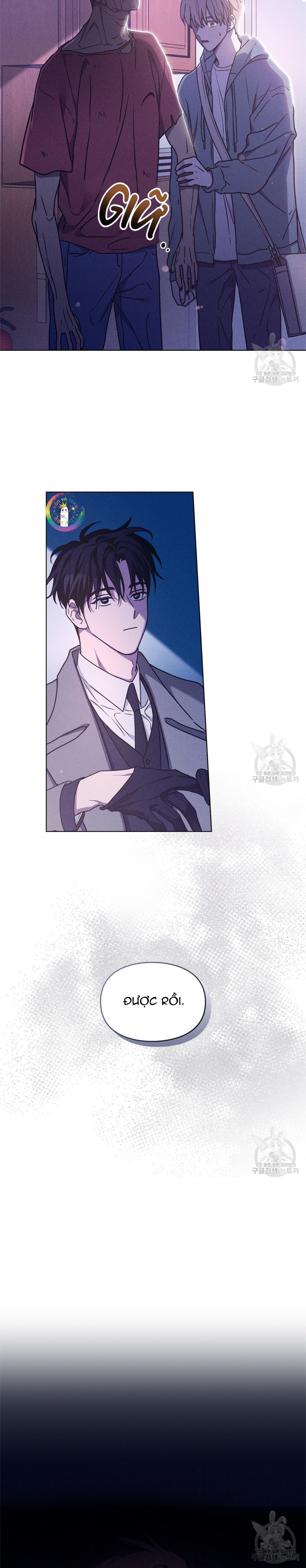 Vết Tích Của Ánh Dương - Chap 18