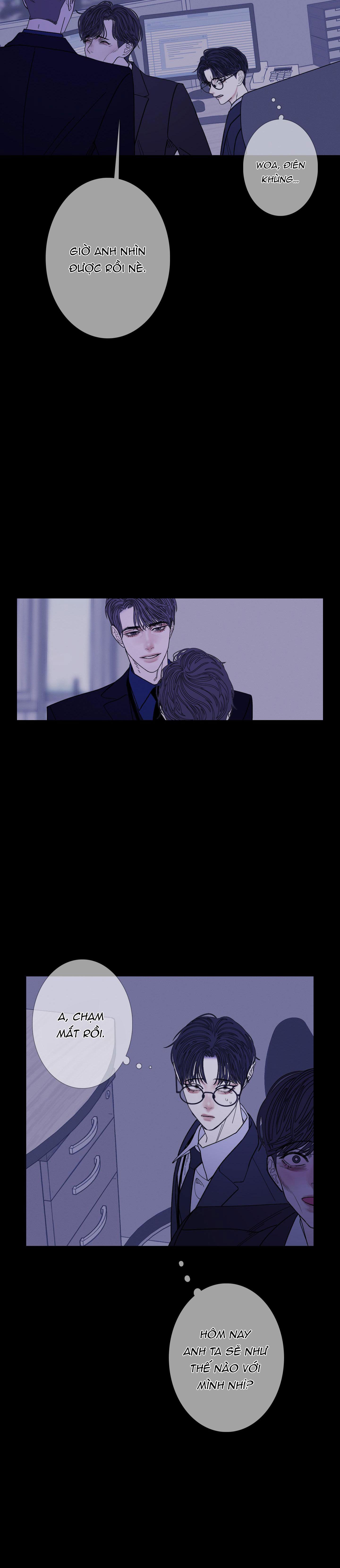 CHUYỆN QUỶ MÔN QUAN - Chap 70