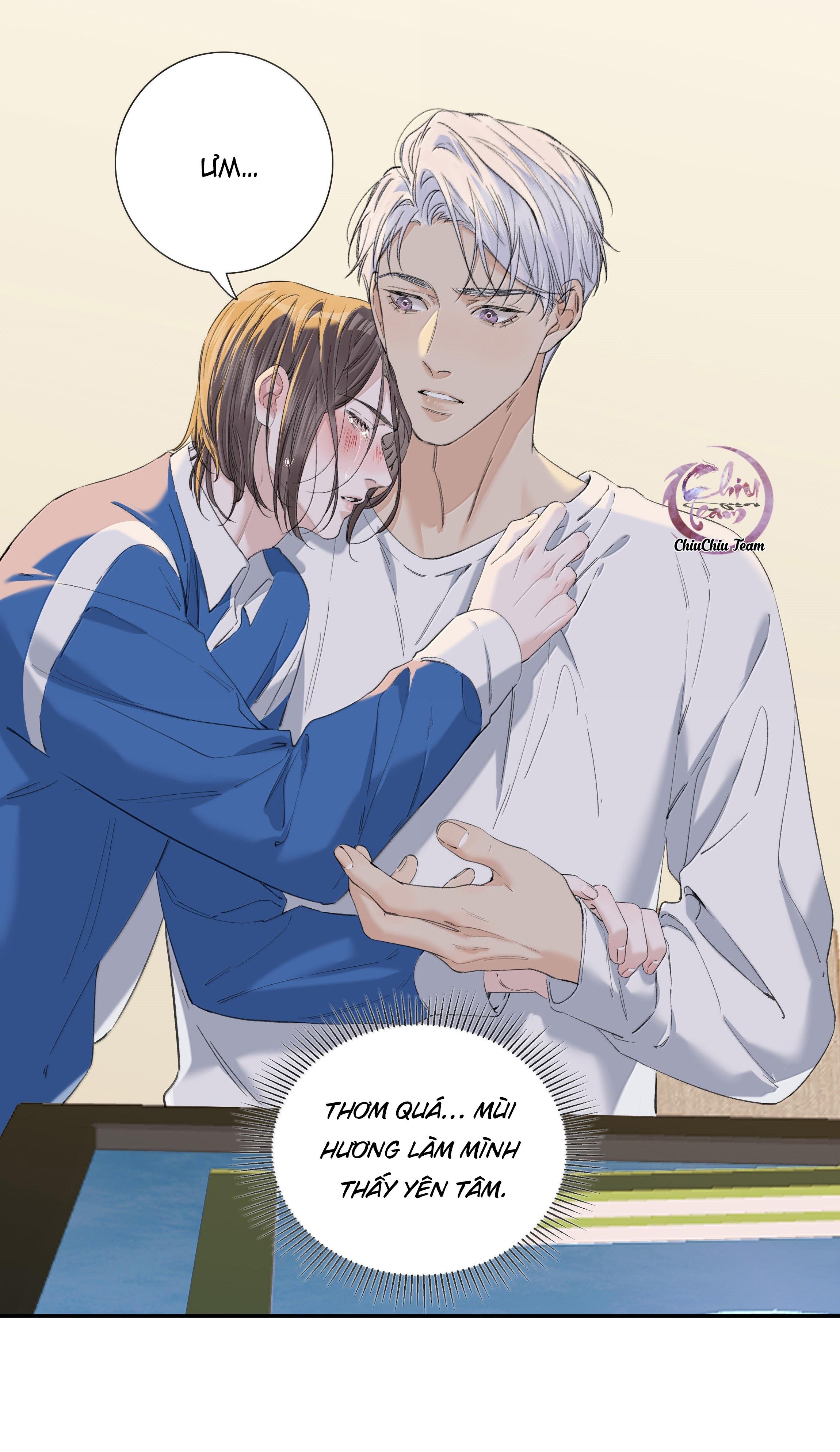 Quan Hệ Đói Khát - Chap 15