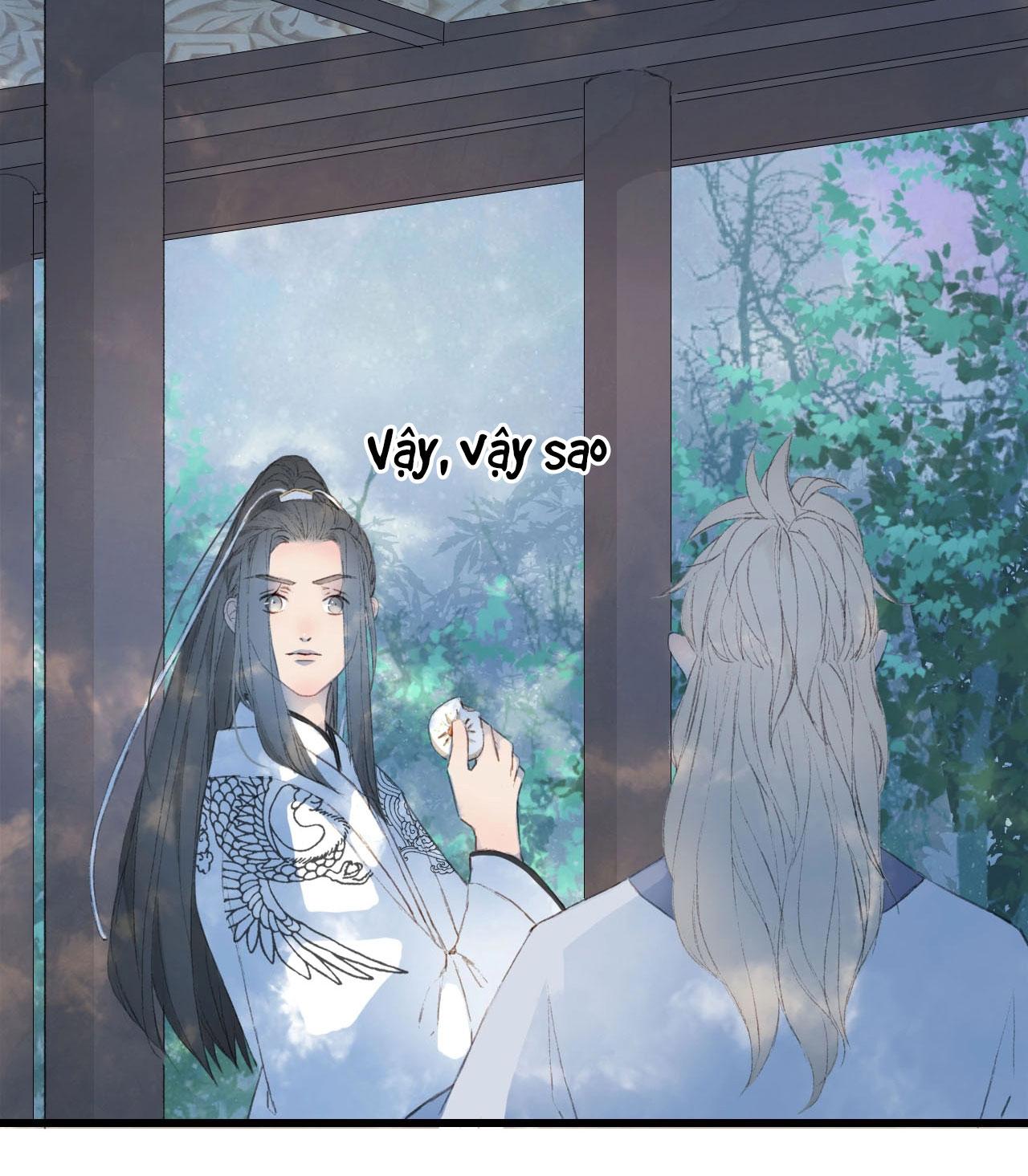 Mộng tưởng chưa đến ngàn năm - Chap 8