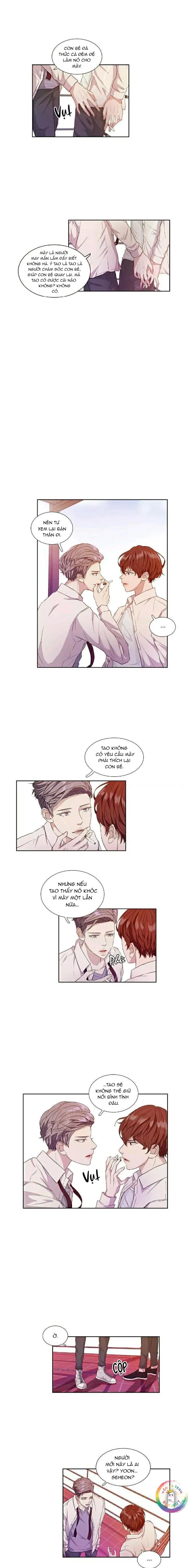 Bản Jazz Cho Hai Người - Chap 8