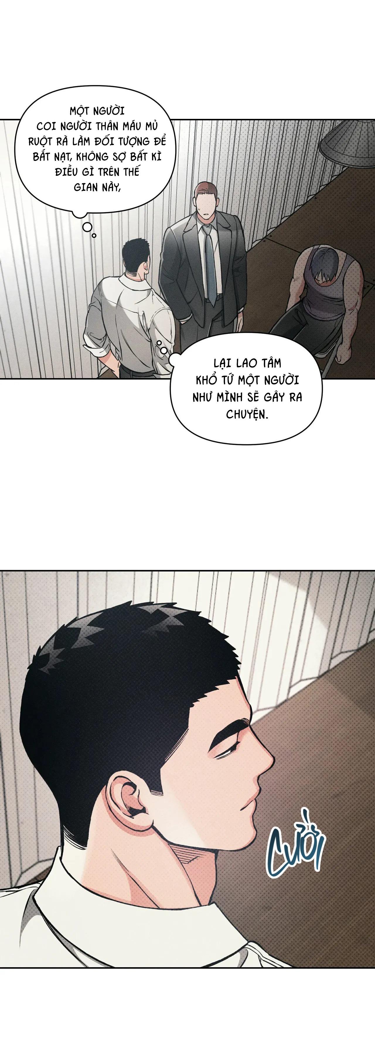 CẨN THẬN TRĂNG TRÒN THÁNG 3 ĐẤY - Chap 84