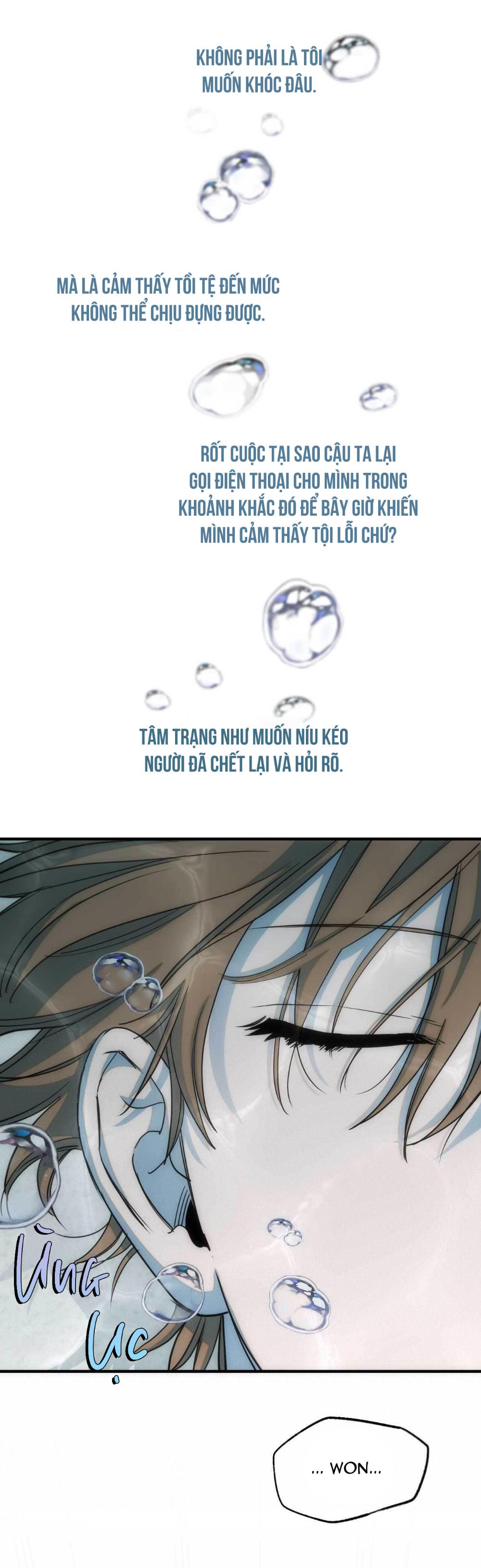 CHÌM TRONG KHOÁI LẠC - Chap 8