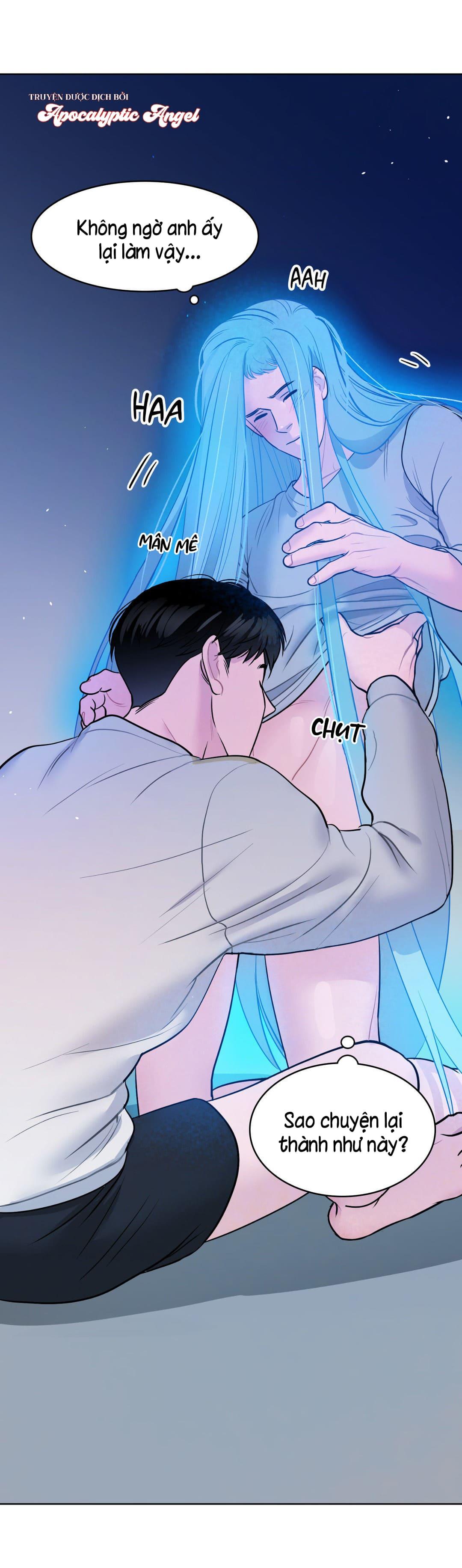 Sữa Và Kem - Chap 3