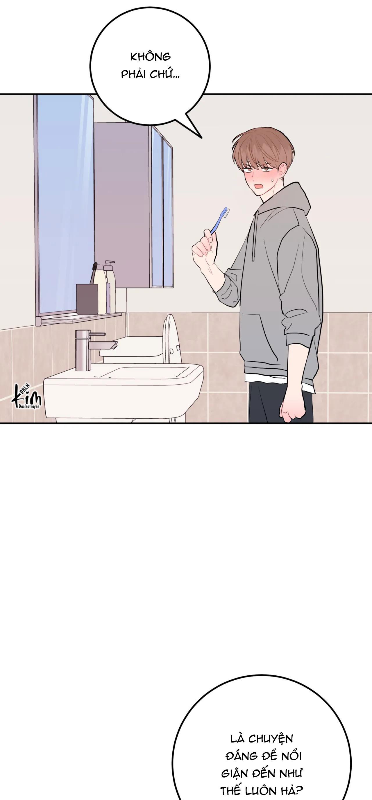 KHOẢNG CÁCH VƯỢT QUA GIỚI HẠN - Chap 61