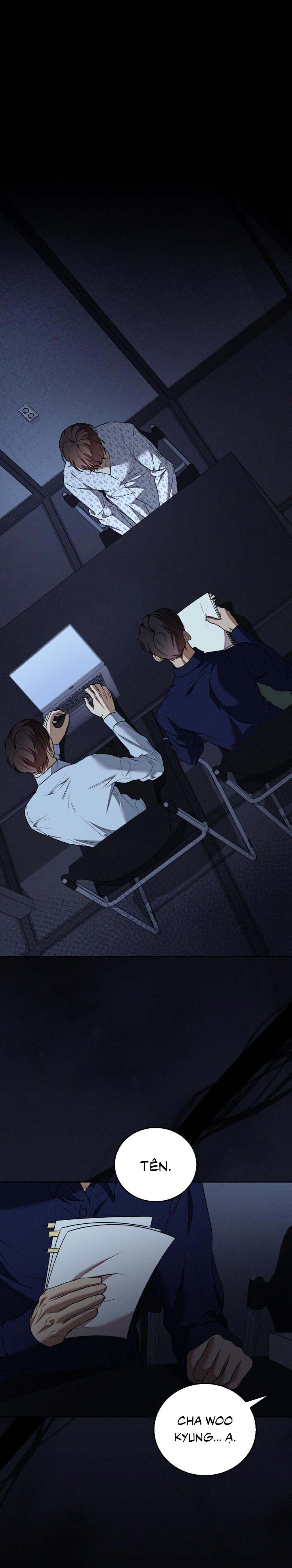 Critical Point - Chap 55