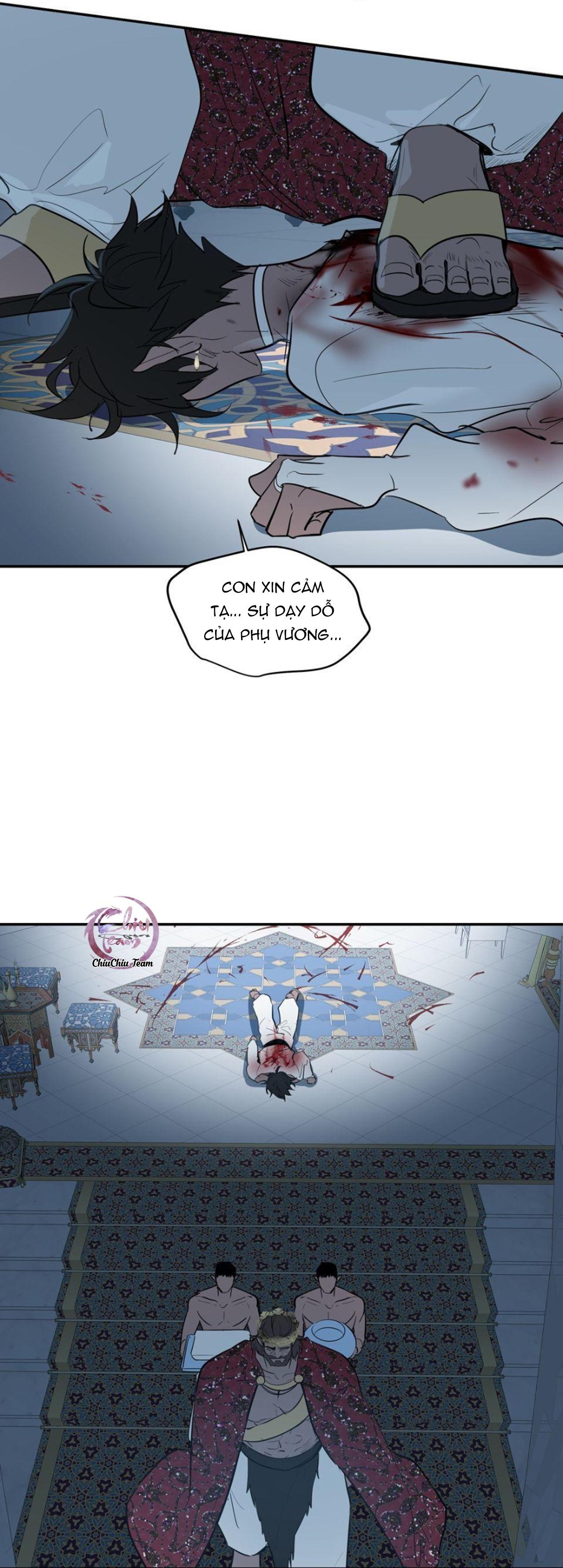 Lần Đầu Nếm Trái Cấm - Chap 1