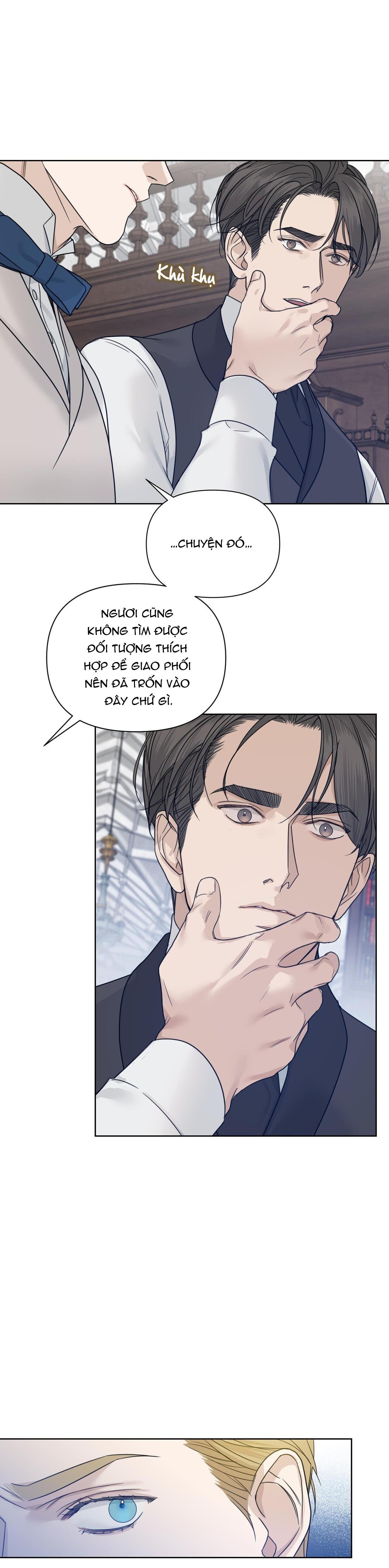 BƯỚC VÀO VƯỜN HỒNG - Chap 31