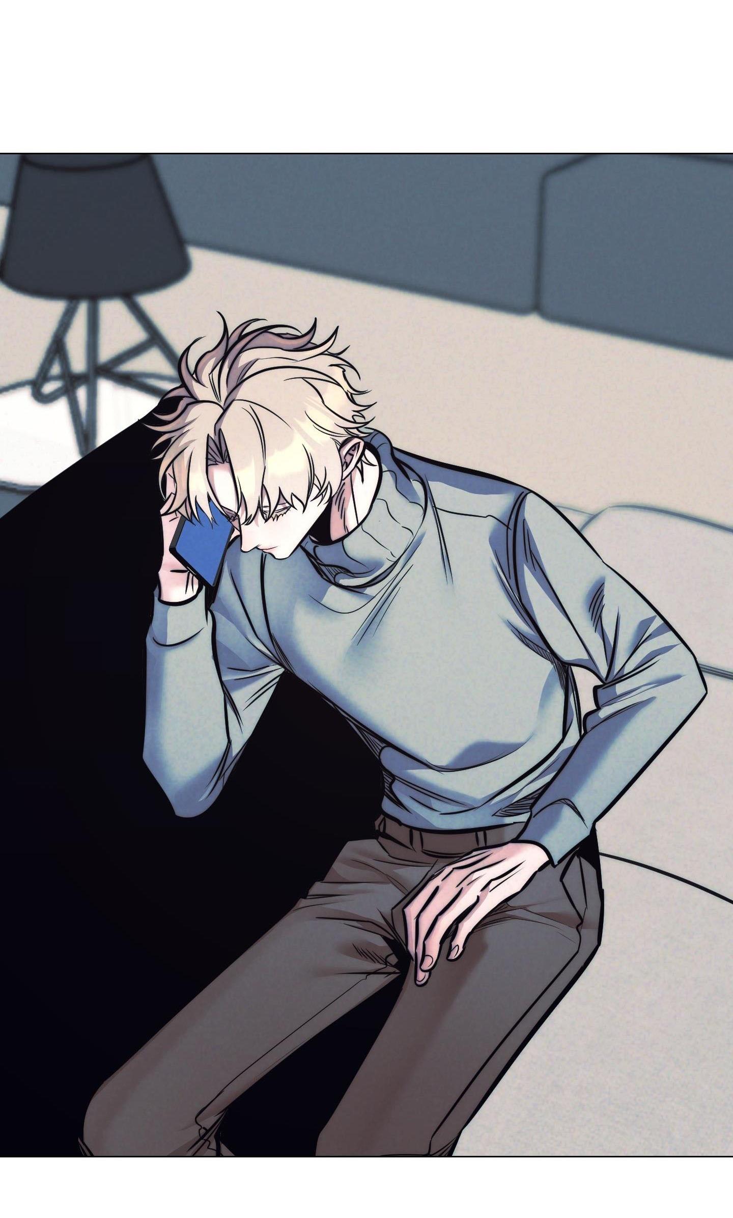 (CBunu) Stigma - Chap 35