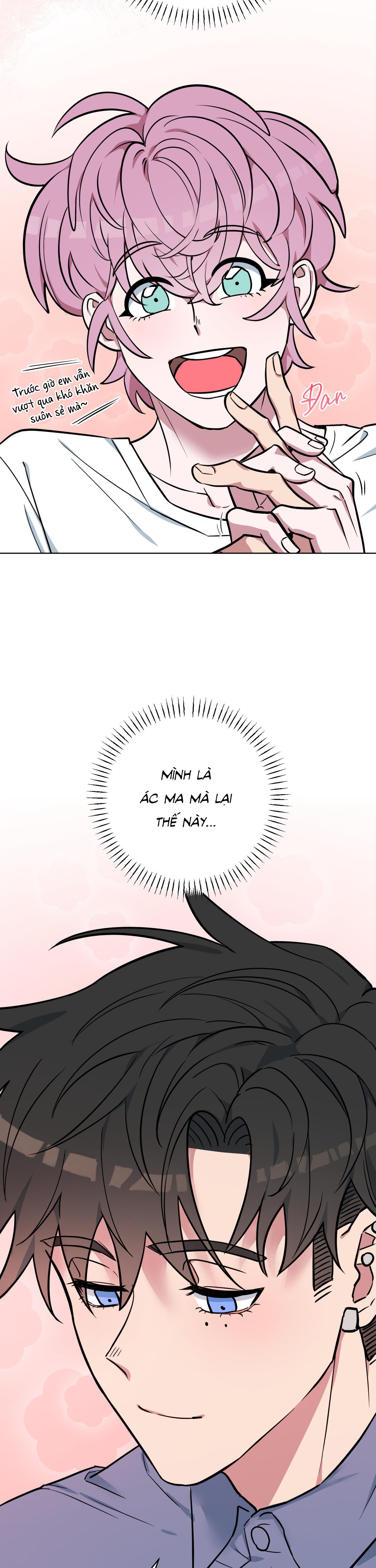 (GDCV) LỜI NGUYỀN ĐÊM GIÁNG SINH - Chap 10