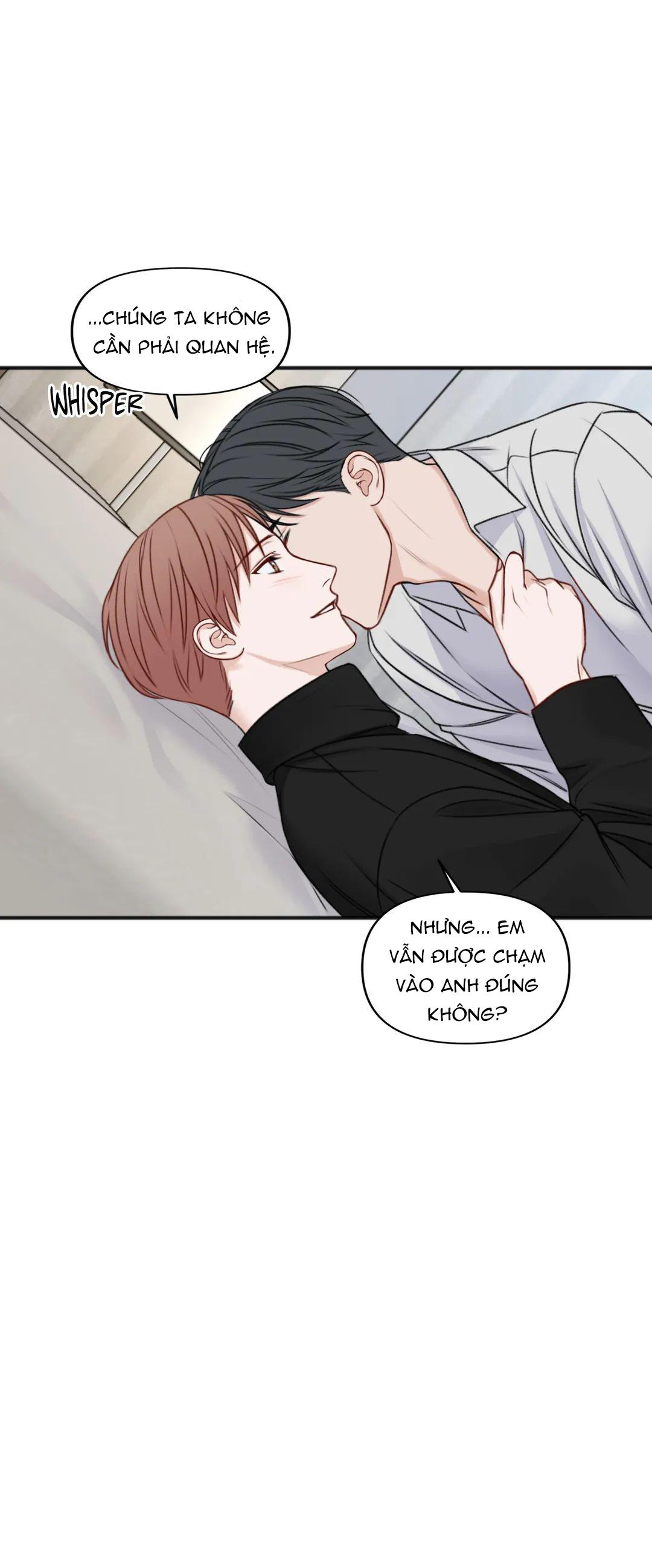 Trong Căn Phòng Riêng - Chap 64