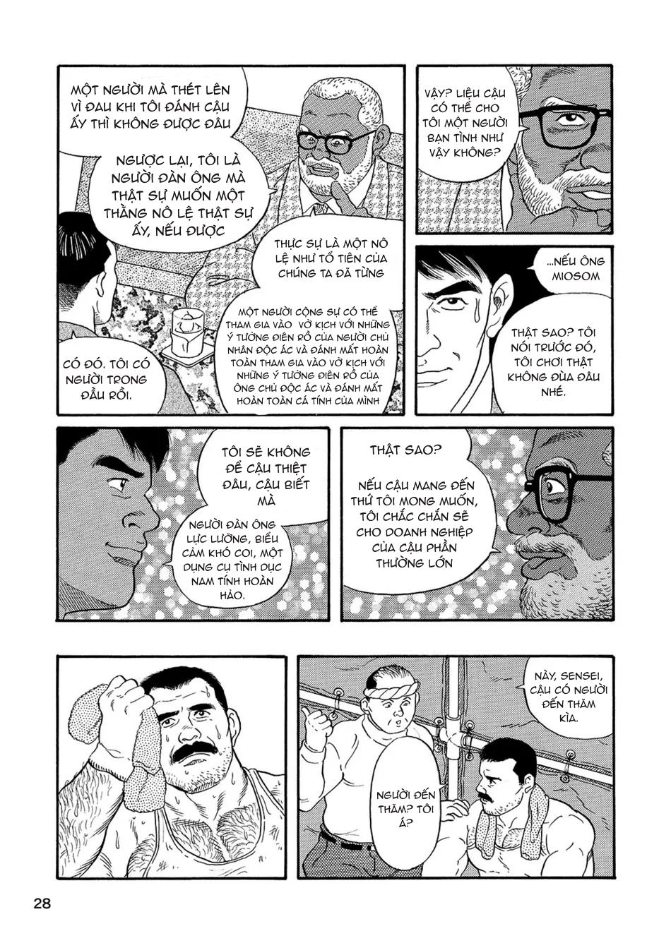 TUYỂN TẬP GÂY NỨNG NHÀ RÔ - Chap 240