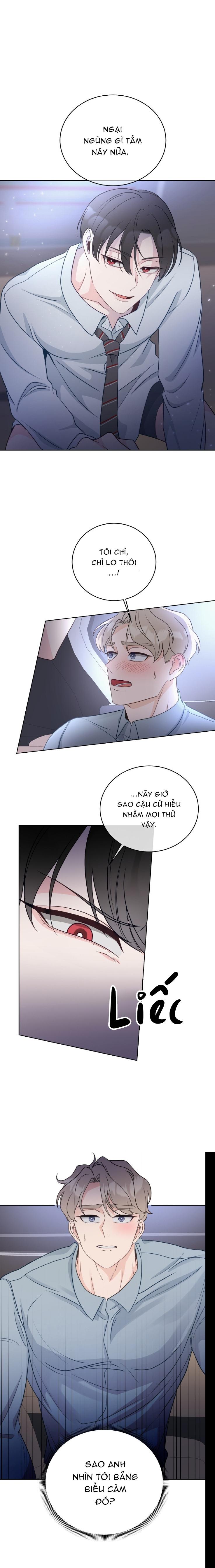 CHẤM HẾT - Chap 29