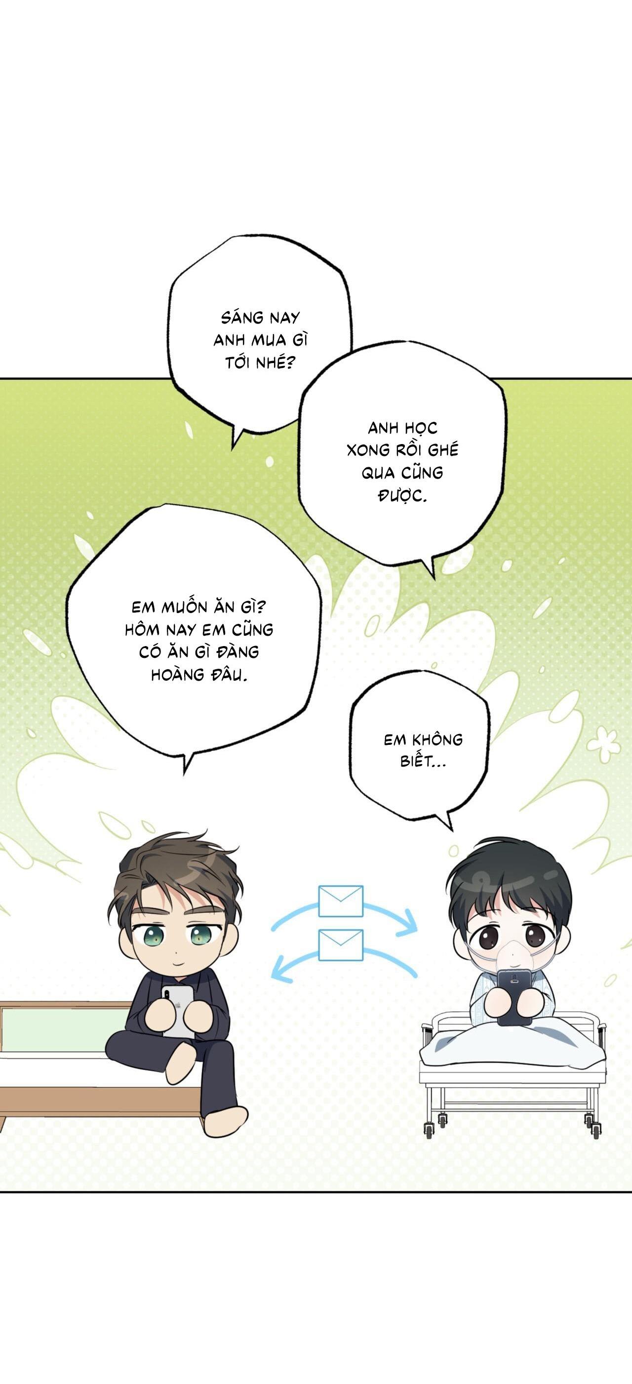 (CBunu) Khu Rừng Tĩnh Lặng - Chap 54