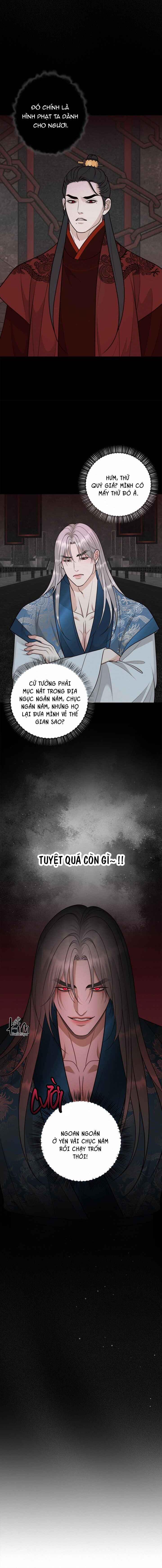 LỄ TRỪ TÀ - Chap 33