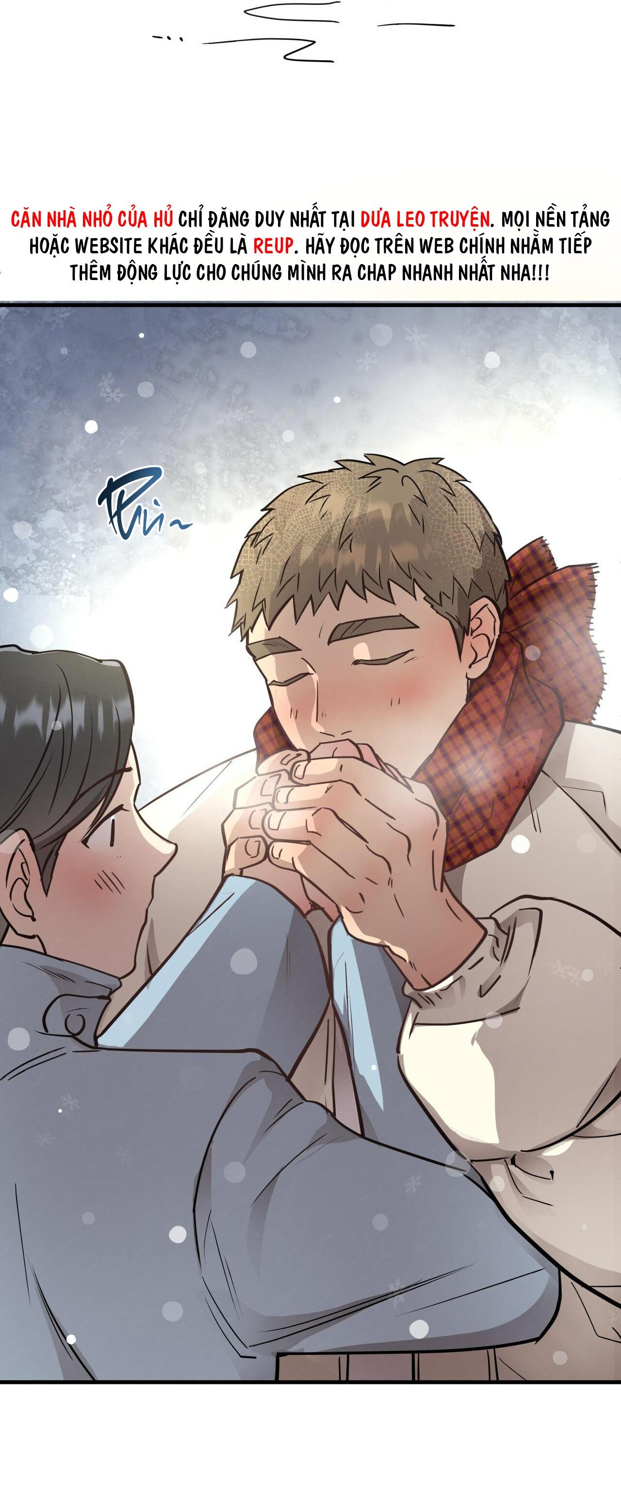 MẬT GẤU - Chap 50